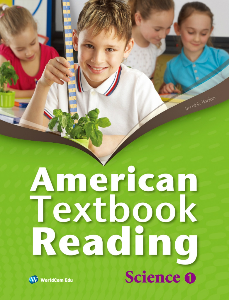 American Textbook Reading Science 1