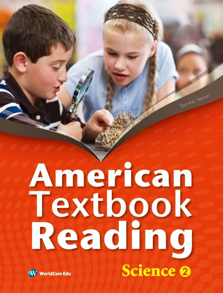 American Textbook Reading Science 2