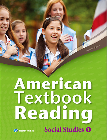 American Textbook Reading Social Studies 1