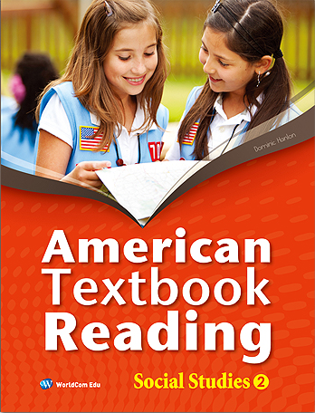 American Textbook Reading Social Studies 2