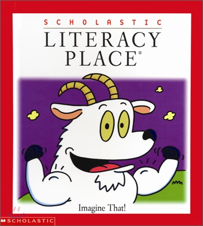 Literacy Place 1-4