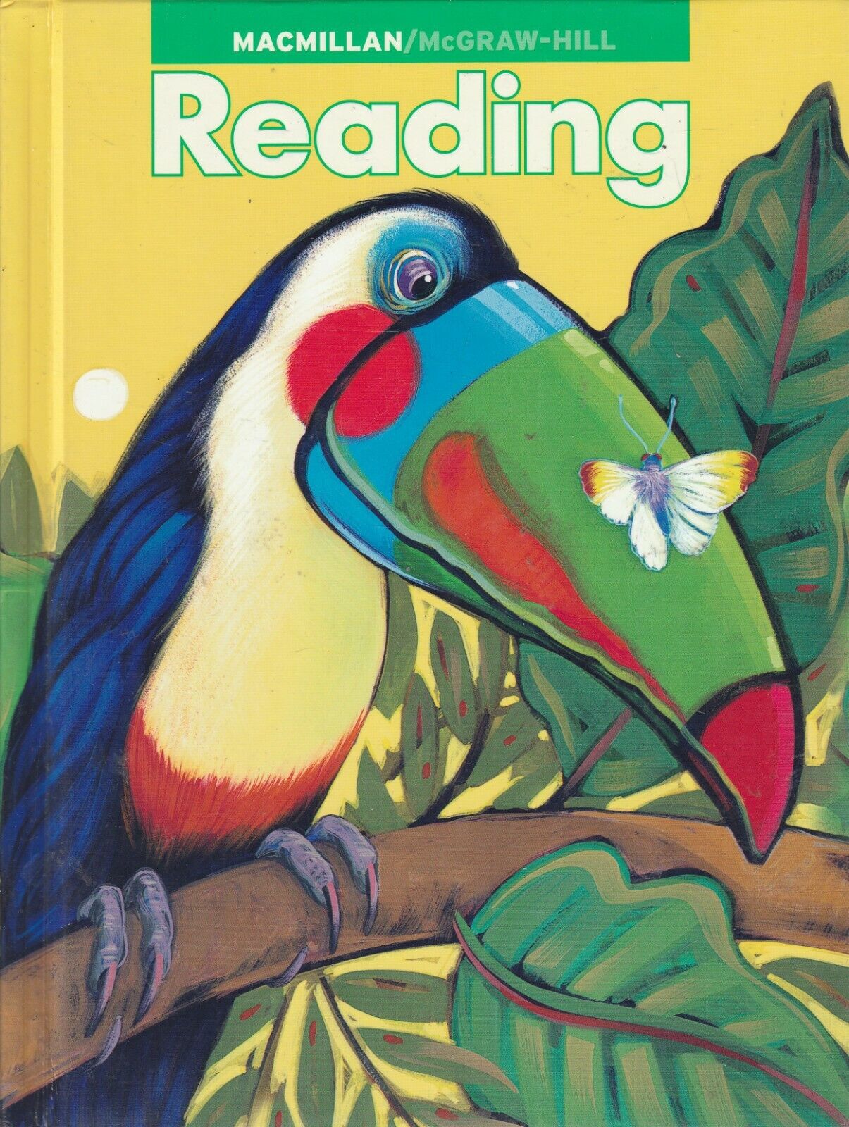 Macmillan McGraw-Hill Reading Grade 3-1